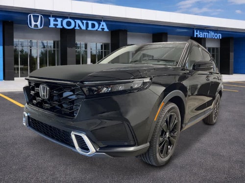 2027 Honda CR-V Hybrid Sport Touring