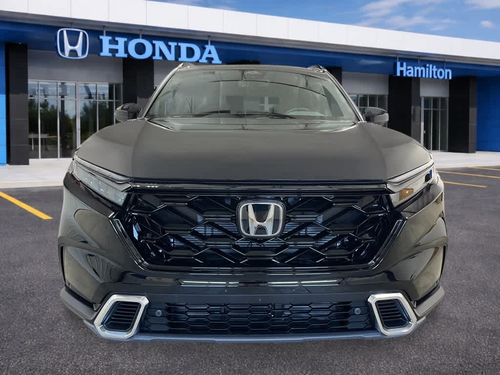 2027 Honda CR-V Hybrid Sport Touring