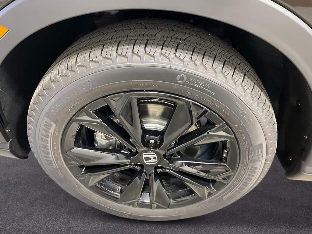 2027 Honda CR-V Hybrid Sport Touring