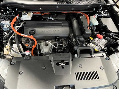 2027 Honda CR-V Hybrid Sport Touring