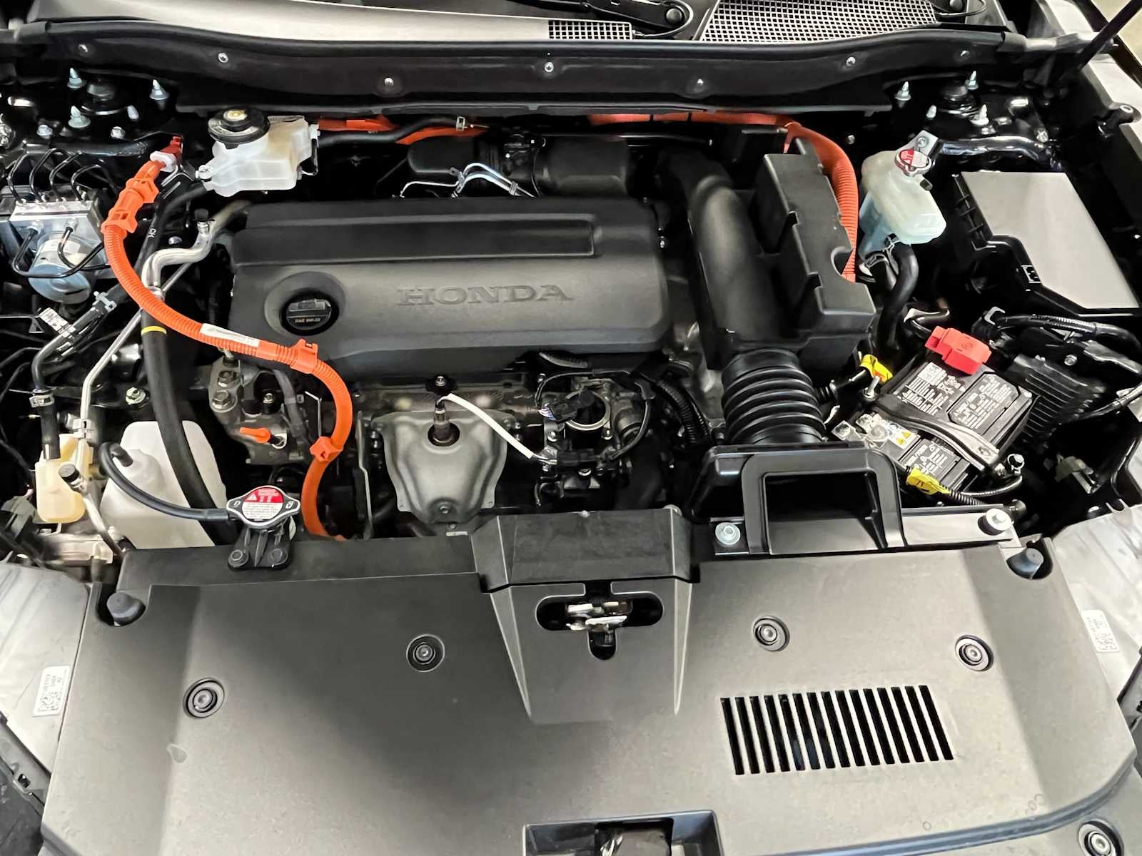 2027 Honda CR-V Hybrid Sport Touring
