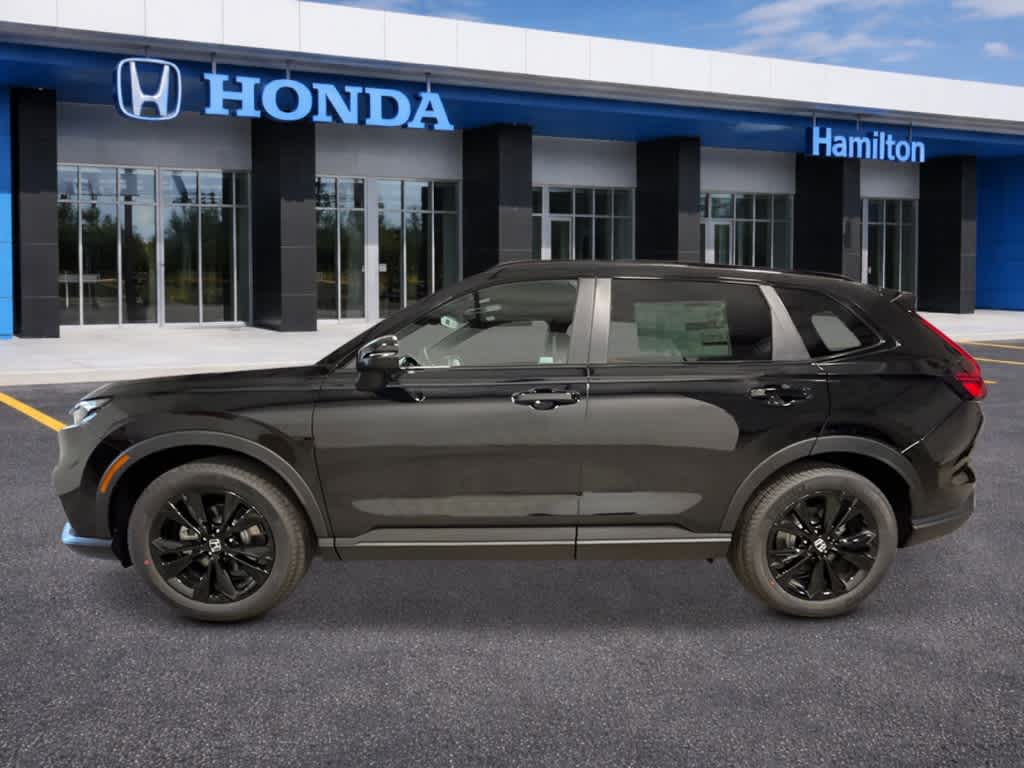 2027 Honda CR-V Hybrid Sport Touring