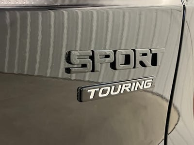 2027 Honda CR-V Hybrid Sport Touring