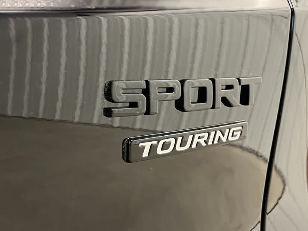 2027 Honda CR-V Hybrid Sport Touring
