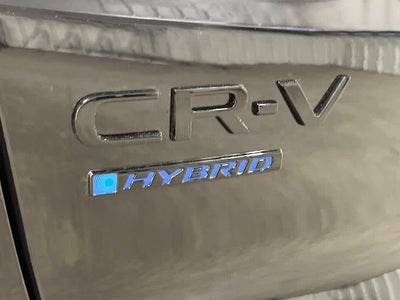 2027 Honda CR-V Hybrid Sport Touring