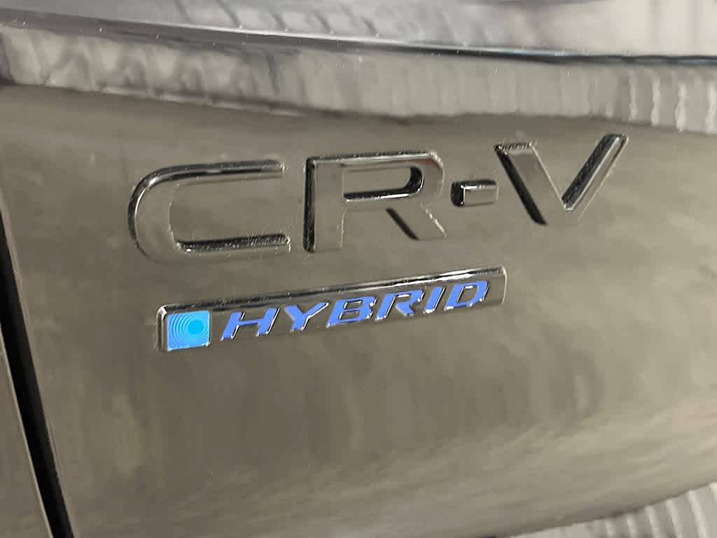 2027 Honda CR-V Hybrid Sport Touring