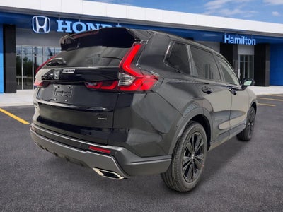 2027 Honda CR-V Hybrid Sport Touring