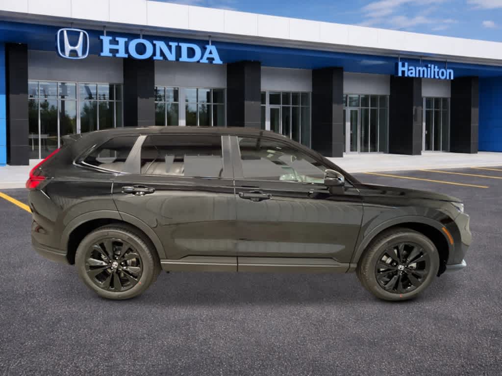 2027 Honda CR-V Hybrid Sport Touring