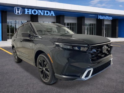 2027 Honda CR-V Hybrid Sport Touring