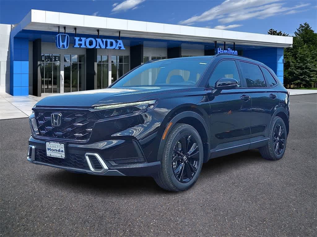 2026 Honda CR-V Hybrid Sport Touring