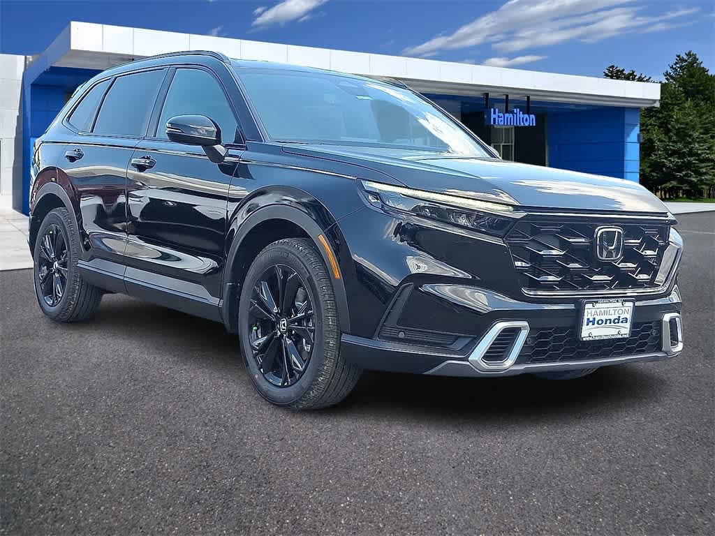 2026 Honda CR-V Hybrid Sport Touring
