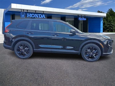 2026 Honda CR-V Hybrid Sport Touring
