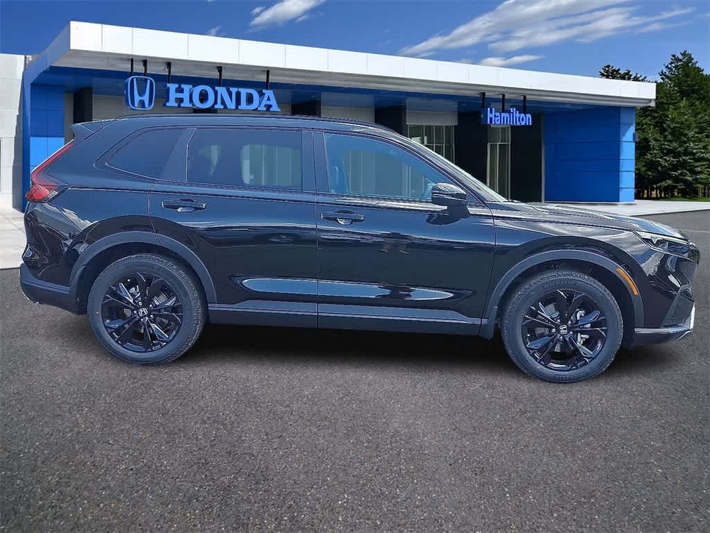 2026 Honda CR-V Hybrid Sport Touring