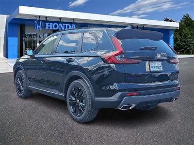 2026 Honda CR-V Hybrid Sport Touring