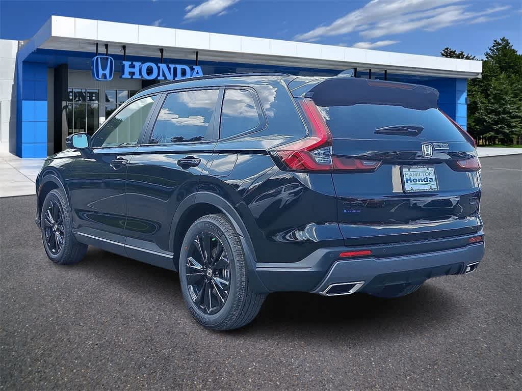 2026 Honda CR-V Hybrid Sport Touring