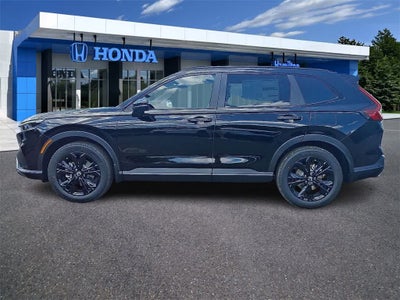 2026 Honda CR-V Hybrid Sport Touring