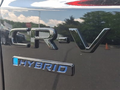 2026 Honda CR-V Hybrid Sport Touring