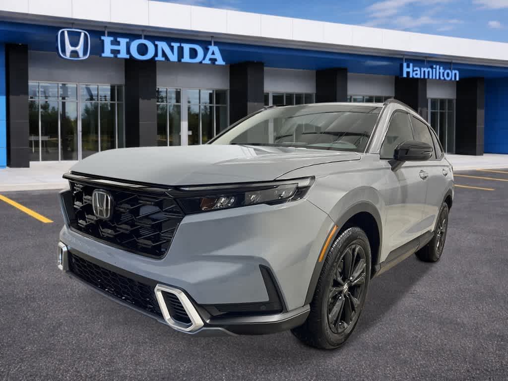 2027 Honda CR-V Hybrid Sport Touring