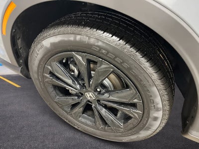 2027 Honda CR-V Hybrid Sport Touring