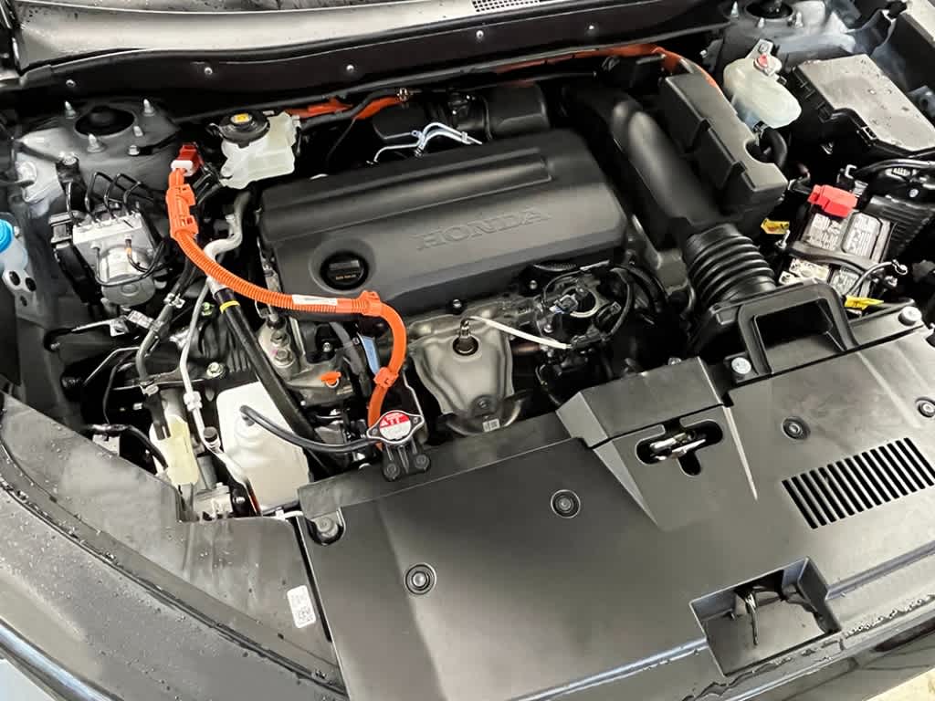 2027 Honda CR-V Hybrid Sport Touring