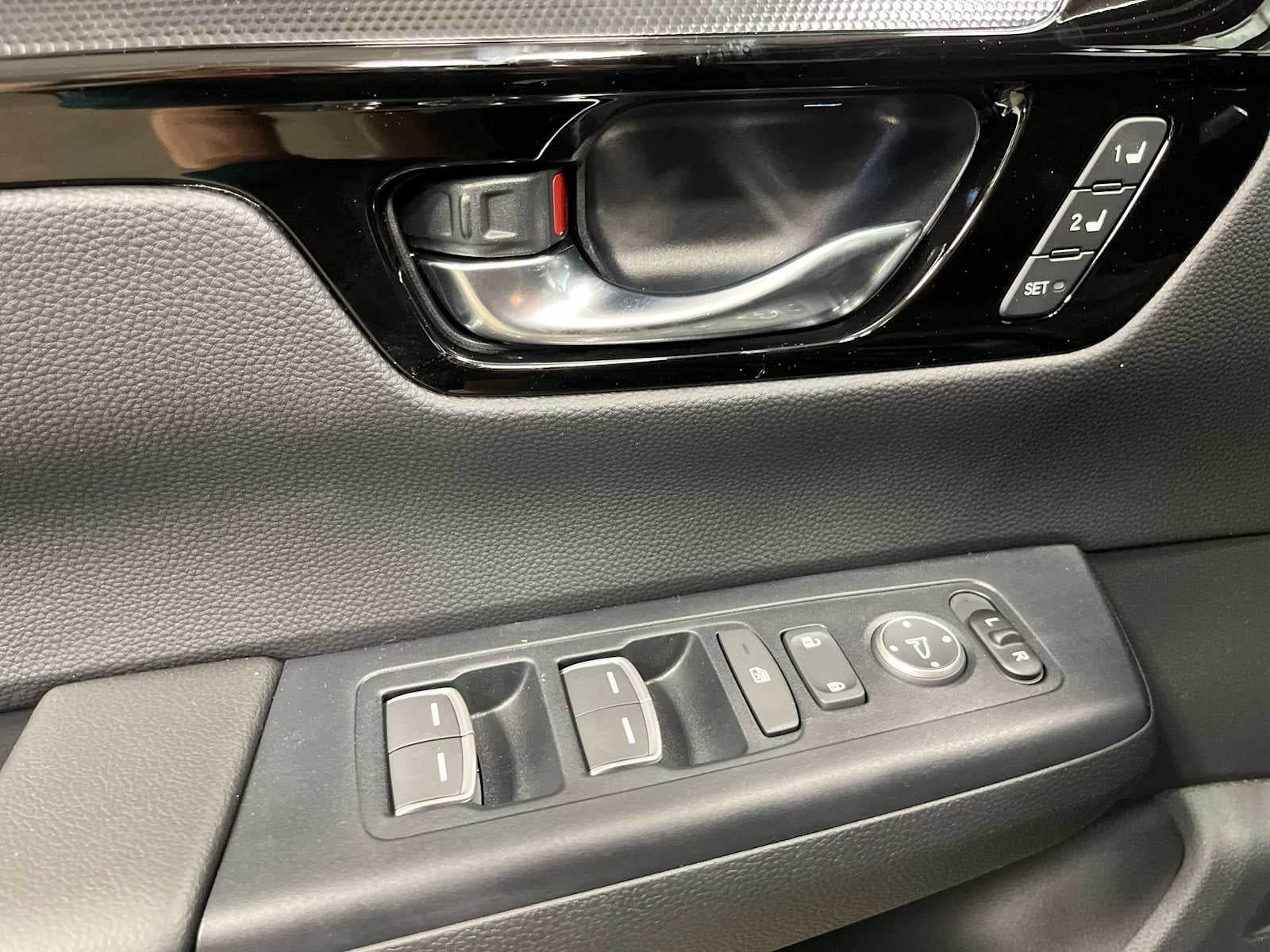 2027 Honda CR-V Hybrid Sport Touring