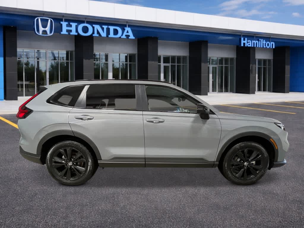 2027 Honda CR-V Hybrid Sport Touring