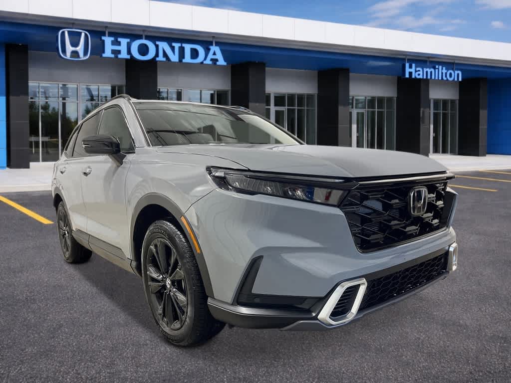 2027 Honda CR-V Hybrid Sport Touring
