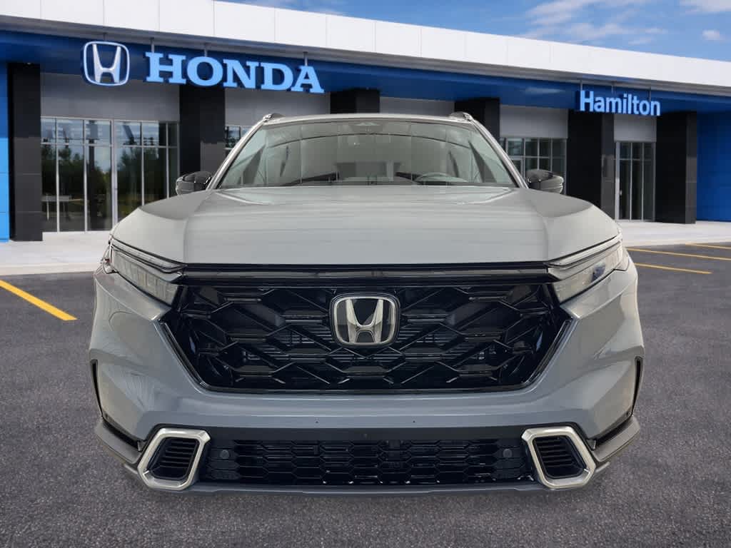 2027 Honda CR-V Hybrid Sport Touring