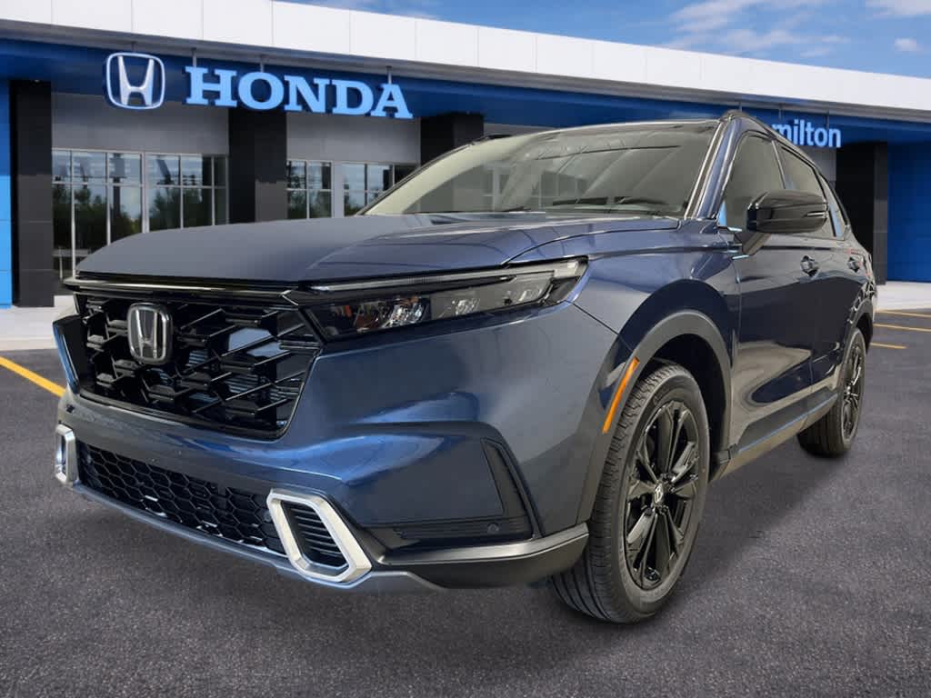 2027 Honda CR-V Hybrid Sport Touring