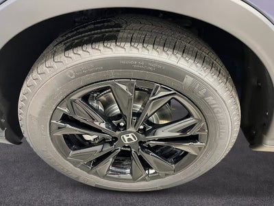 2027 Honda CR-V Hybrid Sport Touring