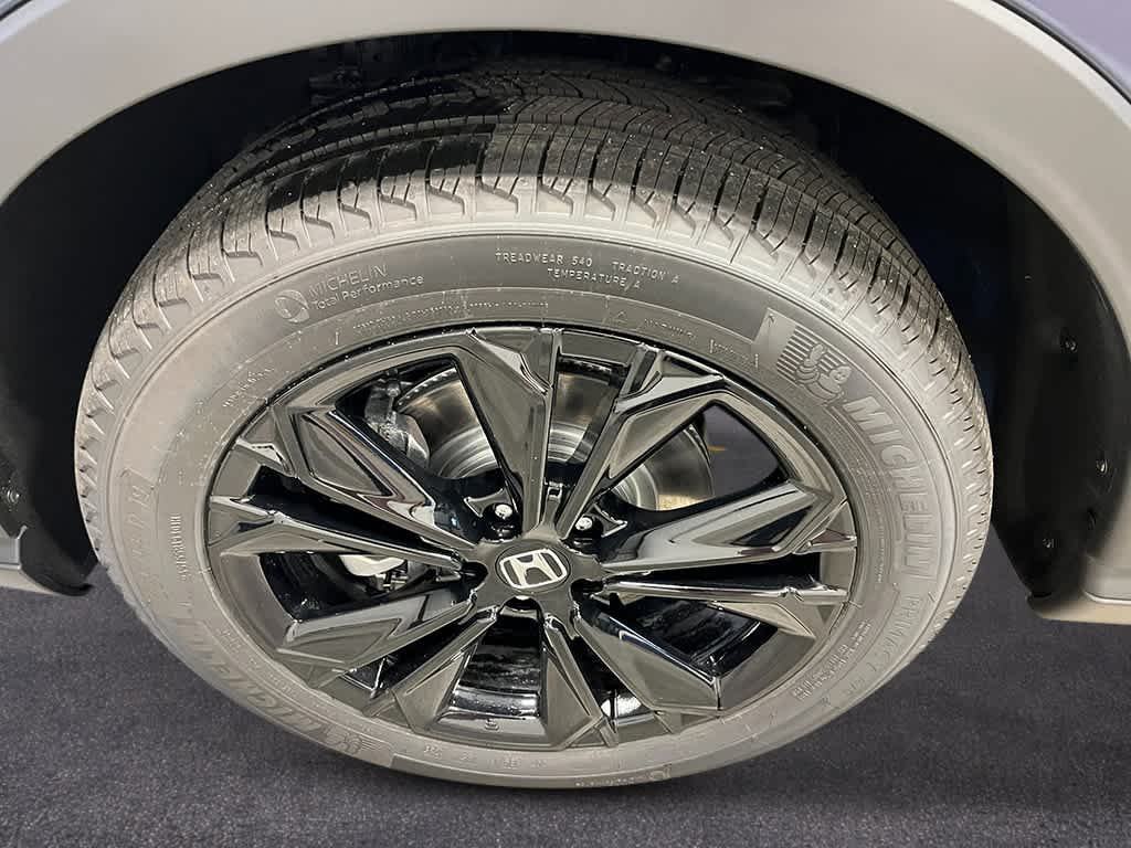 2027 Honda CR-V Hybrid Sport Touring