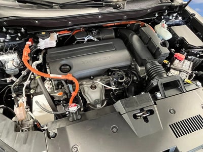 2027 Honda CR-V Hybrid Sport Touring