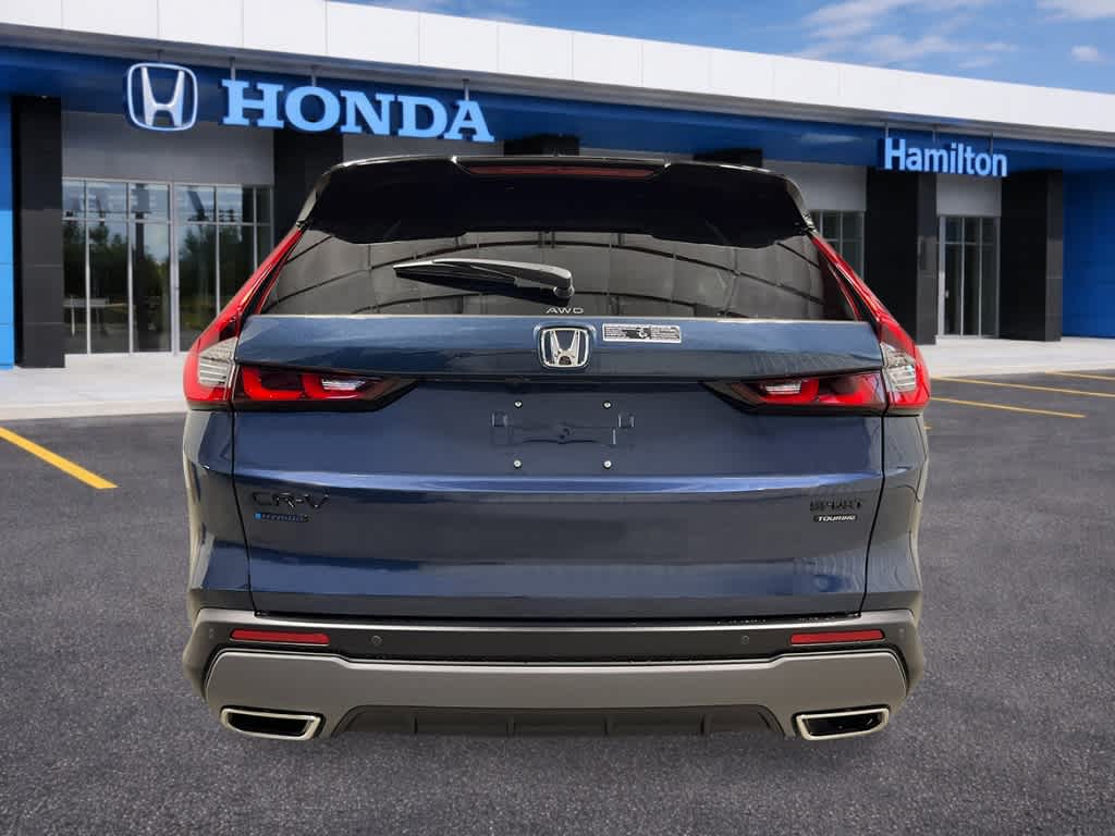 2027 Honda CR-V Hybrid Sport Touring