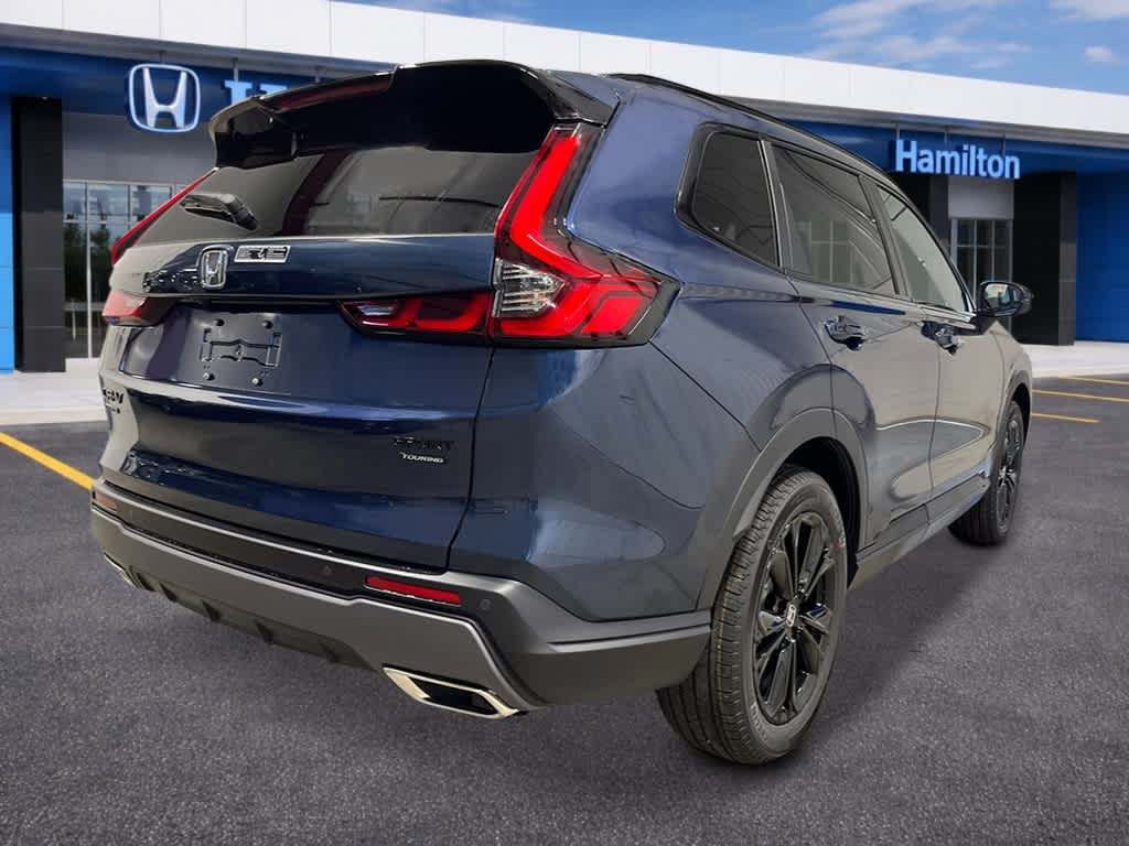 2027 Honda CR-V Hybrid Sport Touring