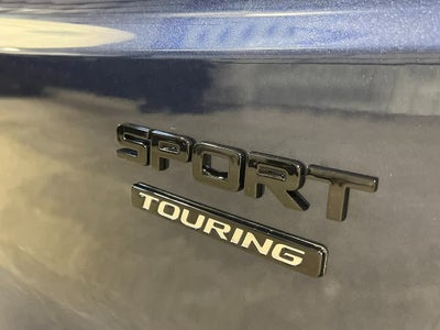 2027 Honda CR-V Hybrid Sport Touring