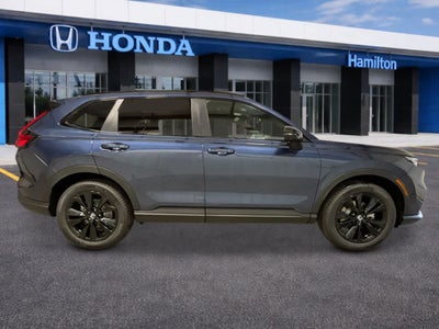 2027 Honda CR-V Hybrid Sport Touring