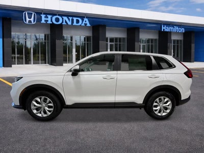 2026 Honda CR-V LX