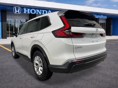 2026 Honda CR-V LX
