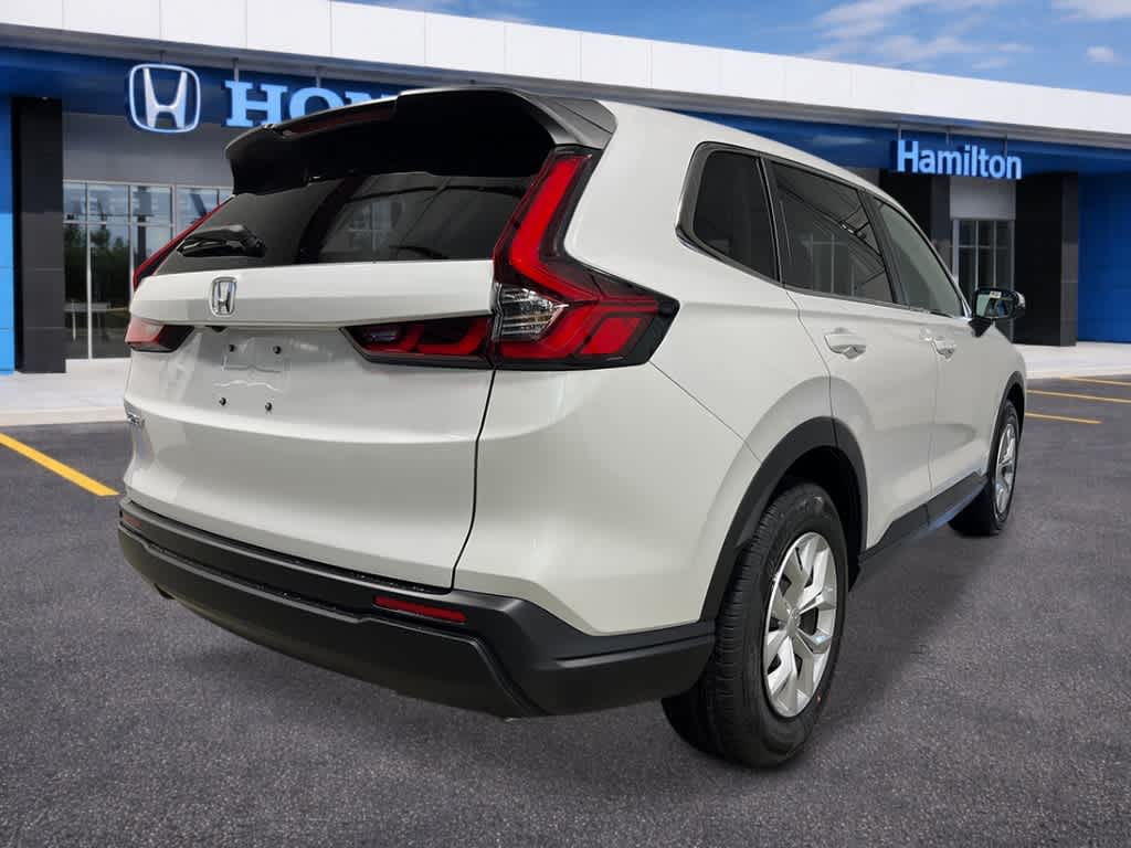 2026 Honda CR-V LX