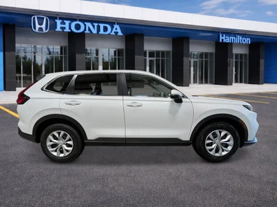 2026 Honda CR-V LX