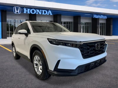 2026 Honda CR-V LX