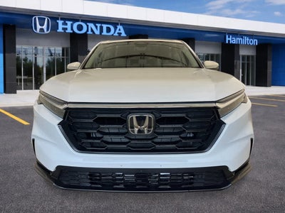 2026 Honda CR-V LX