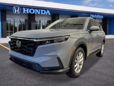 2026 Honda CR-V EX
