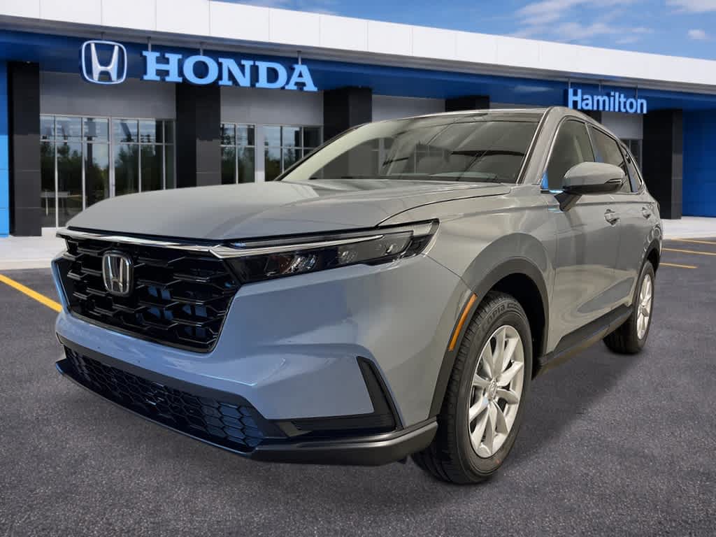 2026 Honda CR-V EX