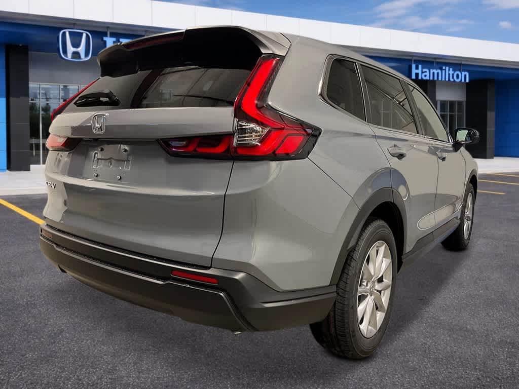 2026 Honda CR-V EX