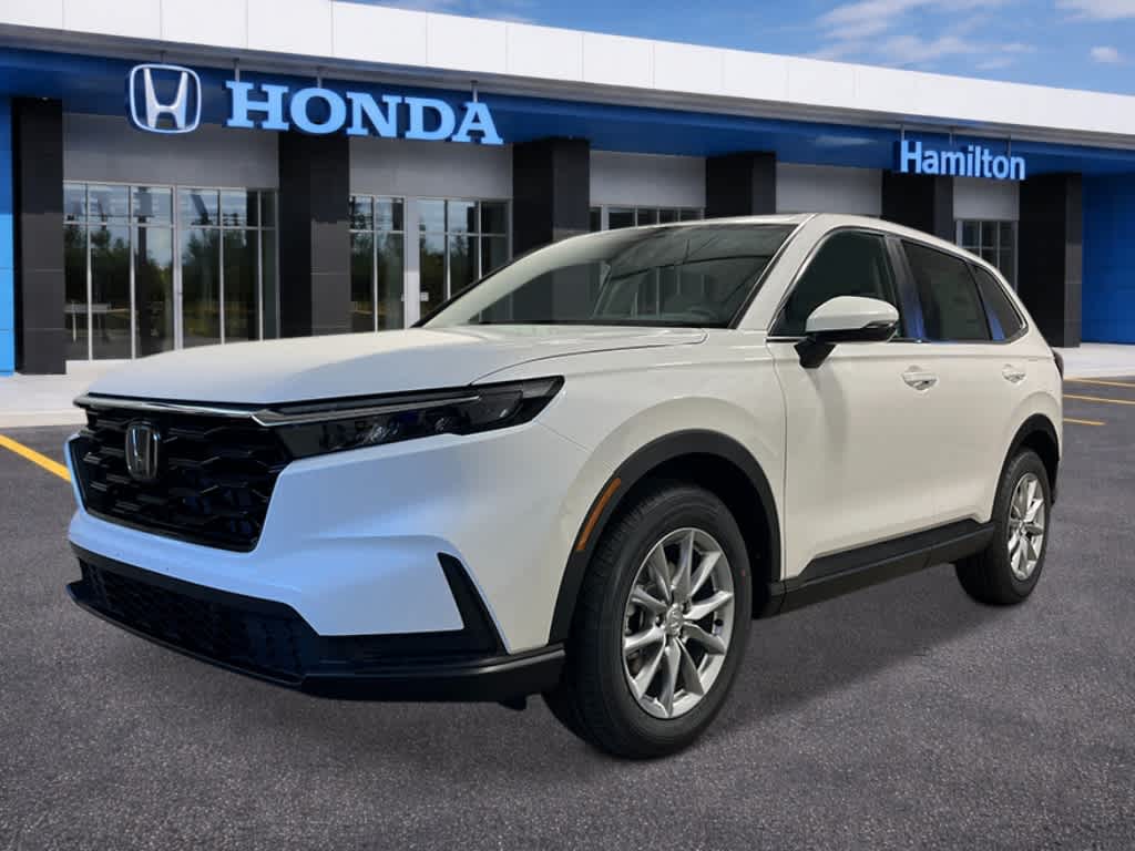 2026 Honda CR-V EX
