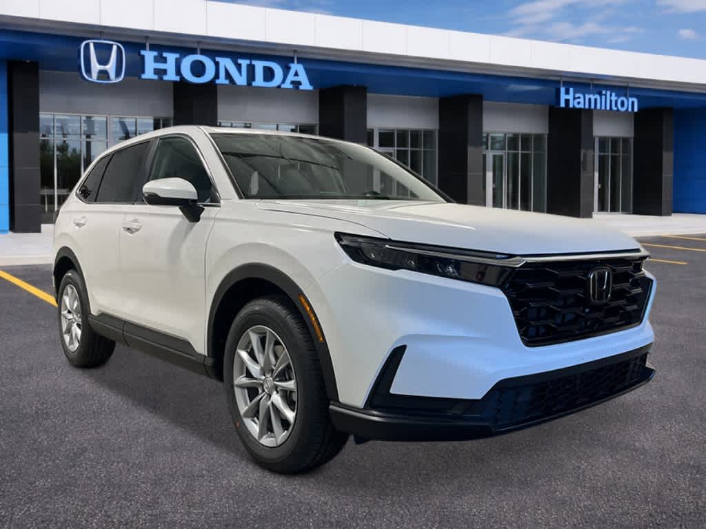 2026 Honda CR-V EX