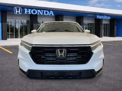 2026 Honda CR-V EX