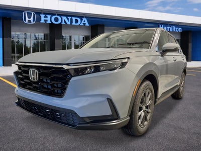 2026 Honda CR-V EX-L