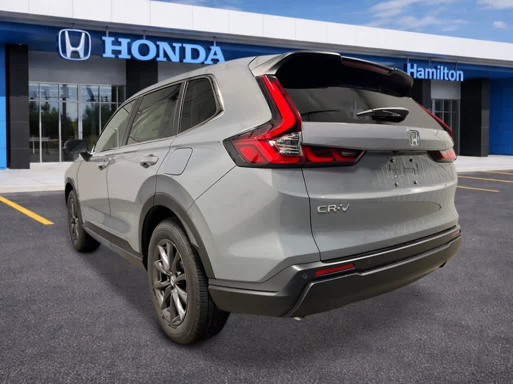 2026 Honda CR-V EX-L